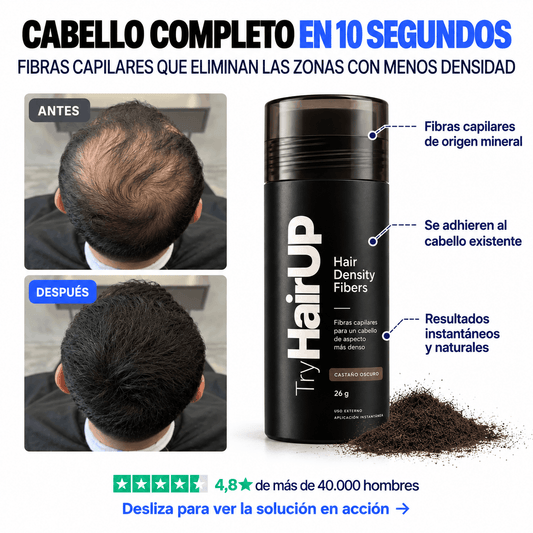 Fibras Capilares